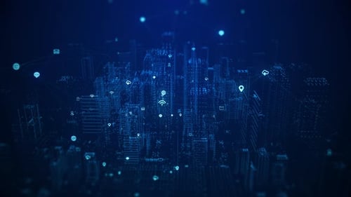 Red de ciudades digitales