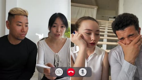 Engaging Online Study Session with Diverse Students and Teachers