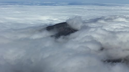 Haleakala-Krater.
