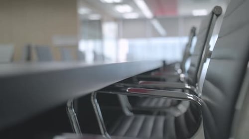 Fresh And Modern Corporate Office Space - Meeting Area