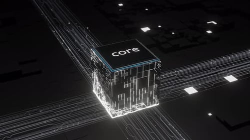 Traitement des processeurs et informatique