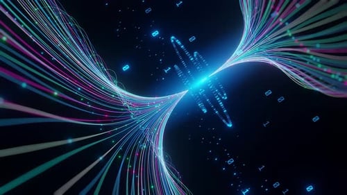 Artificial Intelligence Neural Network Data Flow Learning