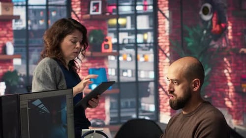 Desenvolvedor de jogos cria estação virtual baseada em Marte usando ferramentas de IA