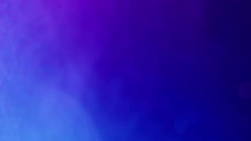 Abstract Blue and Purple Background with Envato Logo