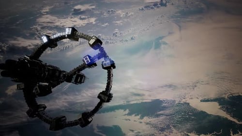 Station spatiale internationale
