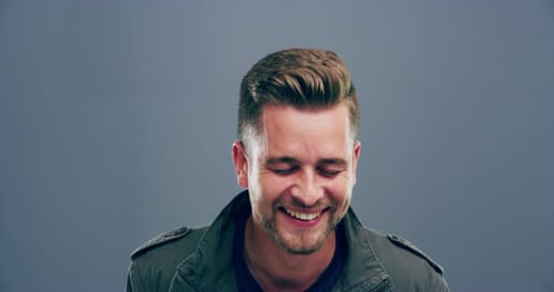 It's the sound of pure joy