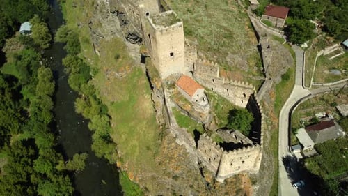 Khertvisi Fortress Exploring Georgia's Rich Heritage