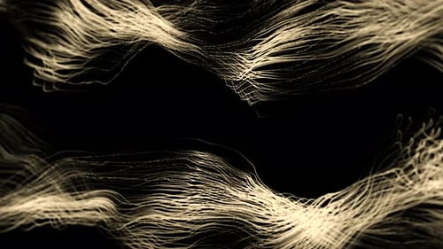 Abstract background with a golden vortex.Creative winner screen concept with shine rays