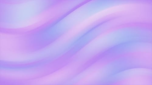 Fluid Pastel Wavy Gradient Abstract Motion Background