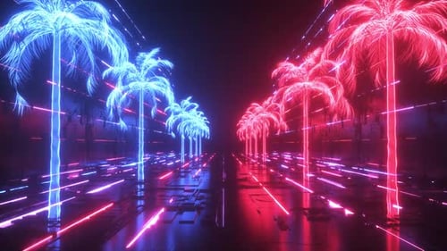 Edm Club Vj Loops