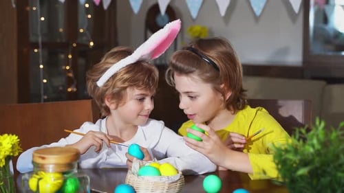 Easter Family Traditions