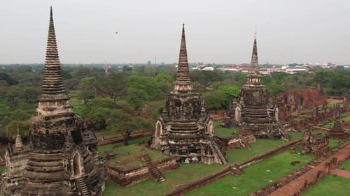 Thailand Drone South