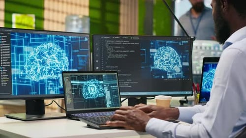 Admin in Office Relies on AI Machine Learning to Run Tasks Across Devices