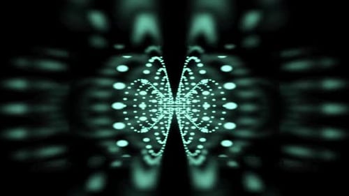 Renderización digital de fondo de luz brillante