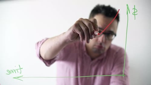 Financial Expert Looks for the Solution of a Problem