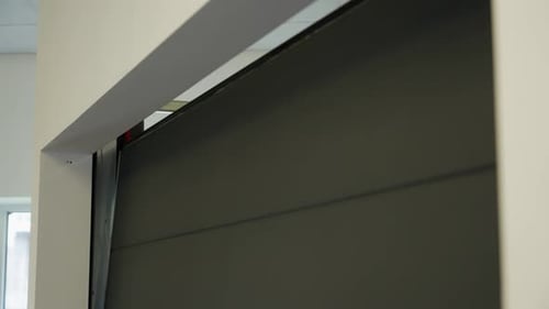 Automatic Garage Door Closing Integration of Human Life Smart Home