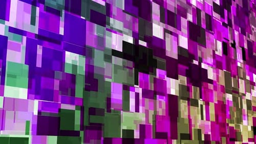 Plano de fundo de movimento de tecnologia mínima