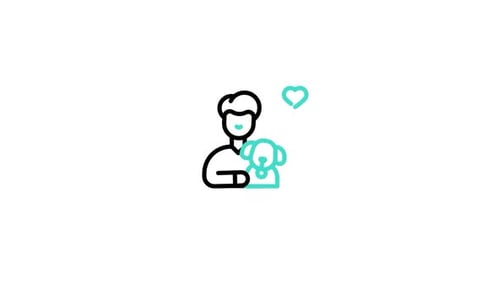 Petlove Animated Icon