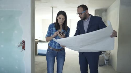 Real Estate Agent Plan Review
