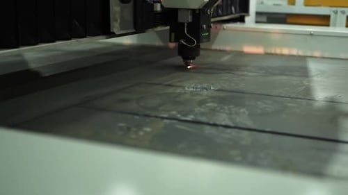 Metal Sheet Laser Cutting. Metal laser cutting machines. Laser equipment metal. Metal Laser Cutter