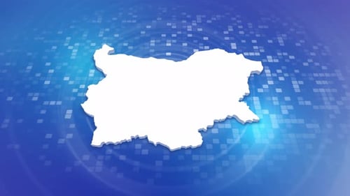 Einführung in die Karte von Bulgarien