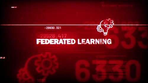 Federated Learning On Warning Hack Background Screen