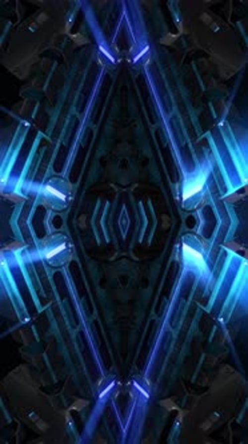 Vertical Machine Tech Loop