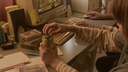 Retro Computer Fun with Friends