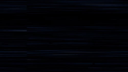 Glitch Effect Digital Pixel Noise Art Retro Futuristic Dynamic Wave Style VHS TV Noise Footage Black