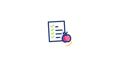 Nutrition Animated Icon