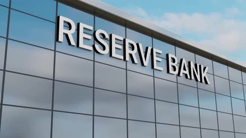 RESERVE BANK Building