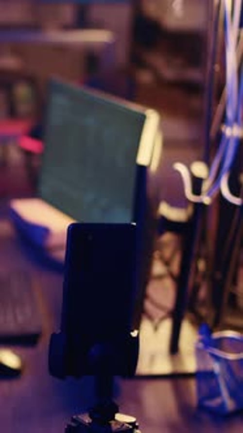 Vertical Video Hacker Threatens to Deploy Malware