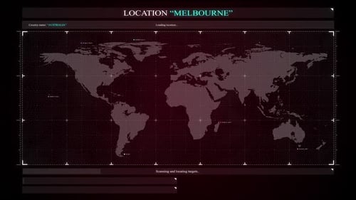 Hud Location Melbourne Australia