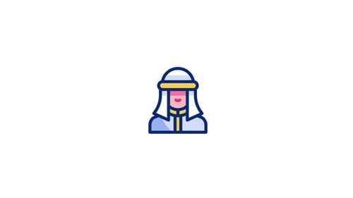 Man Animated Icon