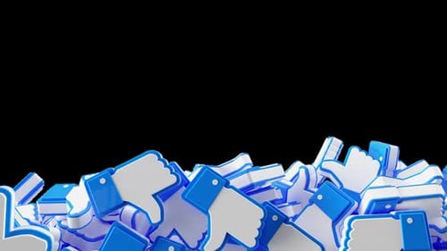 Vous faites face à une réaction négative sur les réseaux sociaux ? Une pile de félicitations pour votre campagne