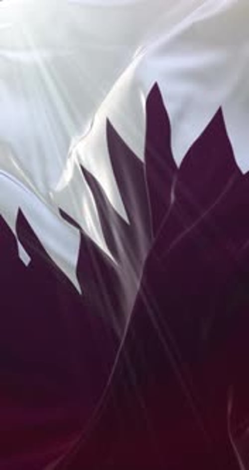 Qatar Flag