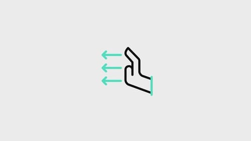 Push Animated Icon