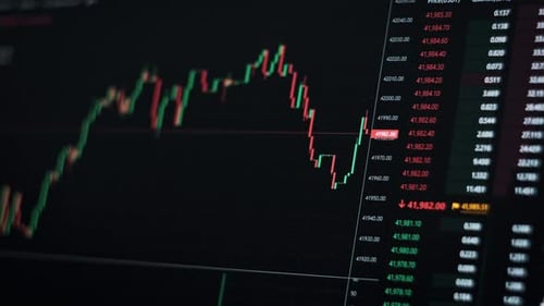 Bitcoin Trading with Price Evolution
