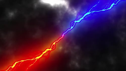 Lightning with Thunders