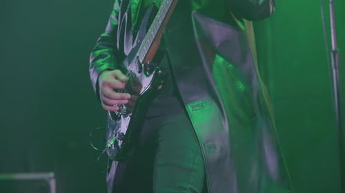Halloween Rock Concert