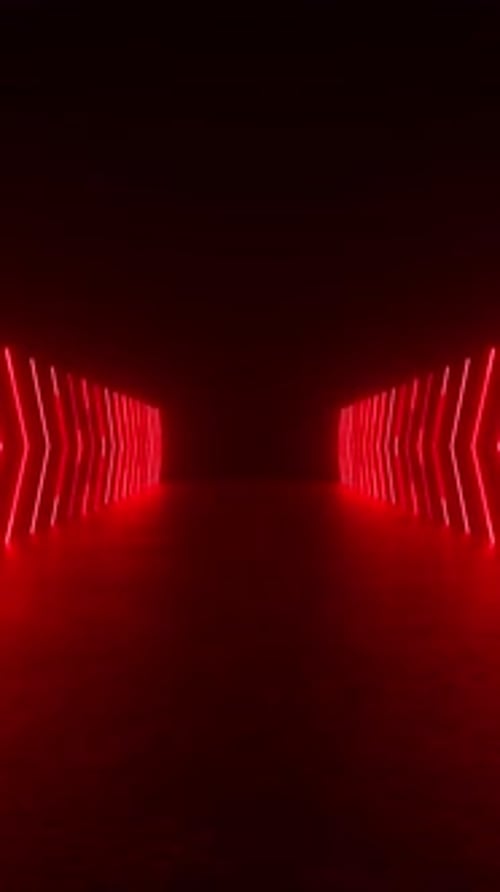 3D Abstract background
