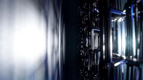 Metal Form Rotation Loop