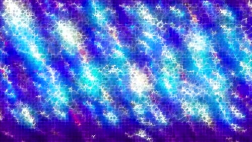 Fond chatoyant de couleurs vives avec des dessins