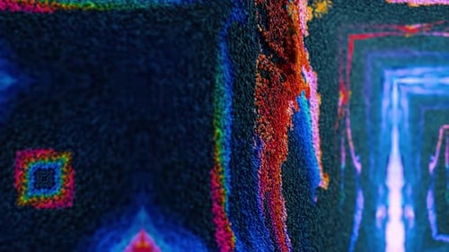 Abstrakter mehrfarbiger Hintergrund