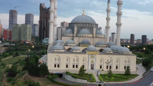 Mimar Sinan Mosque