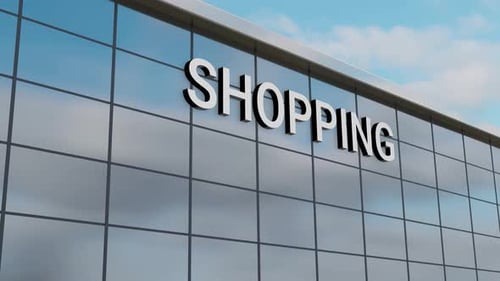 SHOPPING Building