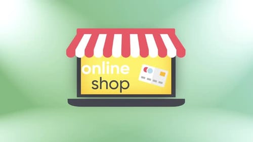 Laptop Online Store