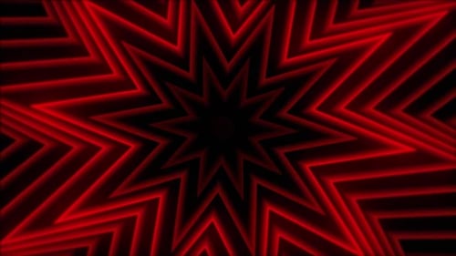 Loop creative background animation