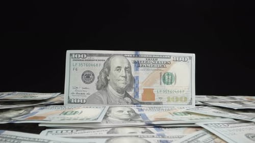 wealth, usa, money, business, cash, currency, dollar, finance, 100, bank, investment, american, slid