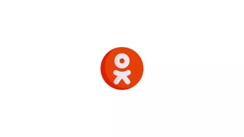 Geometric Shape Logo Reveal Animation